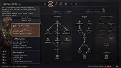 IGDB screenshot: Crusader Kings III: Royal Edition (6)