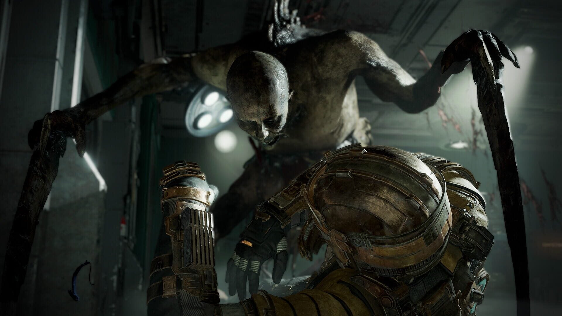 IGDB screenshot: Dead Space (5)