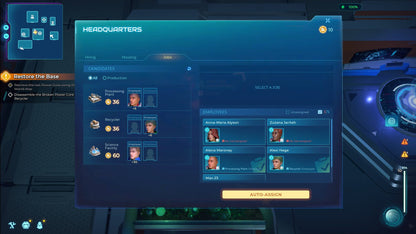 IGDB screenshot: Cygnus Enterprises (2)