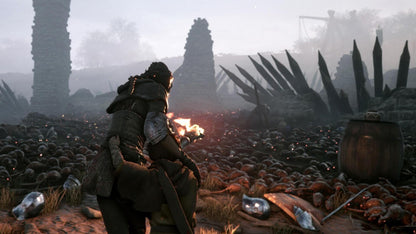 IGDB screenshot: A Plague Tale Bundle (6)