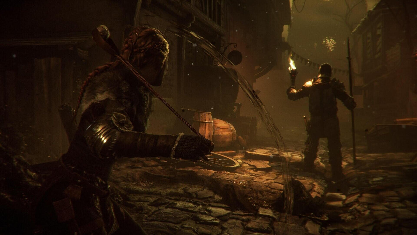 IGDB screenshot: A Plague Tale Bundle (7)