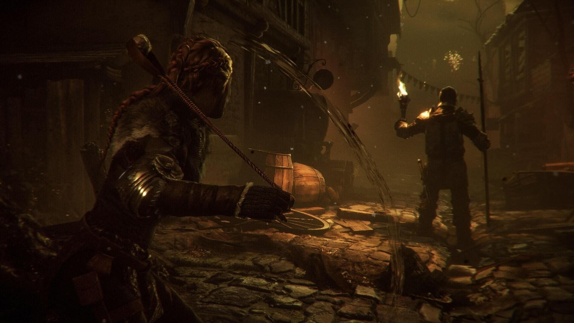 IGDB screenshot: A Plague Tale Bundle (7)