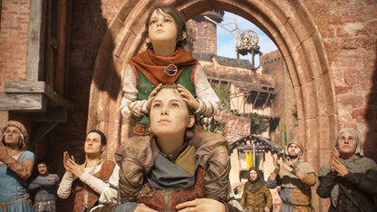 IGDB screenshot: A Plague Tale Bundle (1)