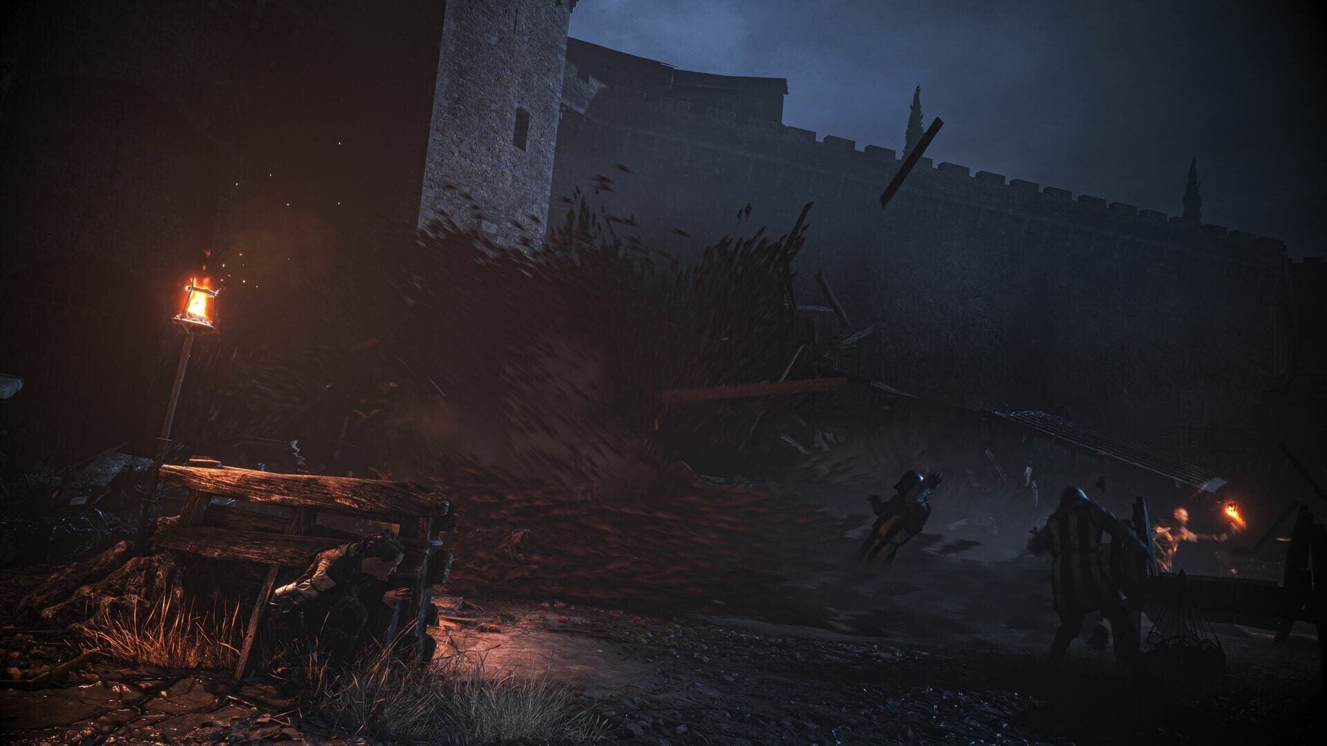 IGDB screenshot: A Plague Tale Bundle (3)
