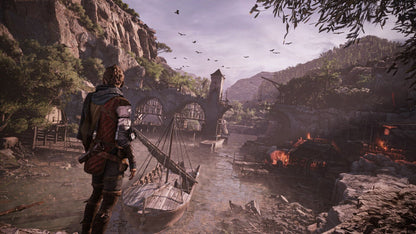 IGDB screenshot: A Plague Tale Bundle (4)