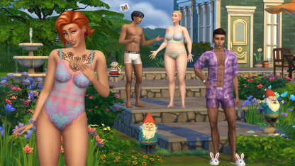 The Sims 4 Simtimates DLC (PC) - Electronic arts Klíč – herní záběr (2)