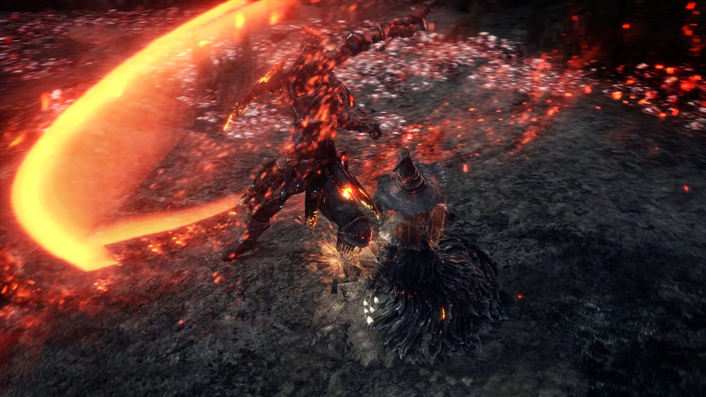 IGDB screenshot: Dark Souls III (6)