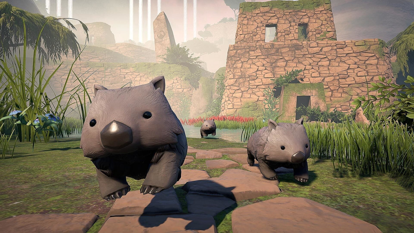 IGDB screenshot: Lost Ember (8)