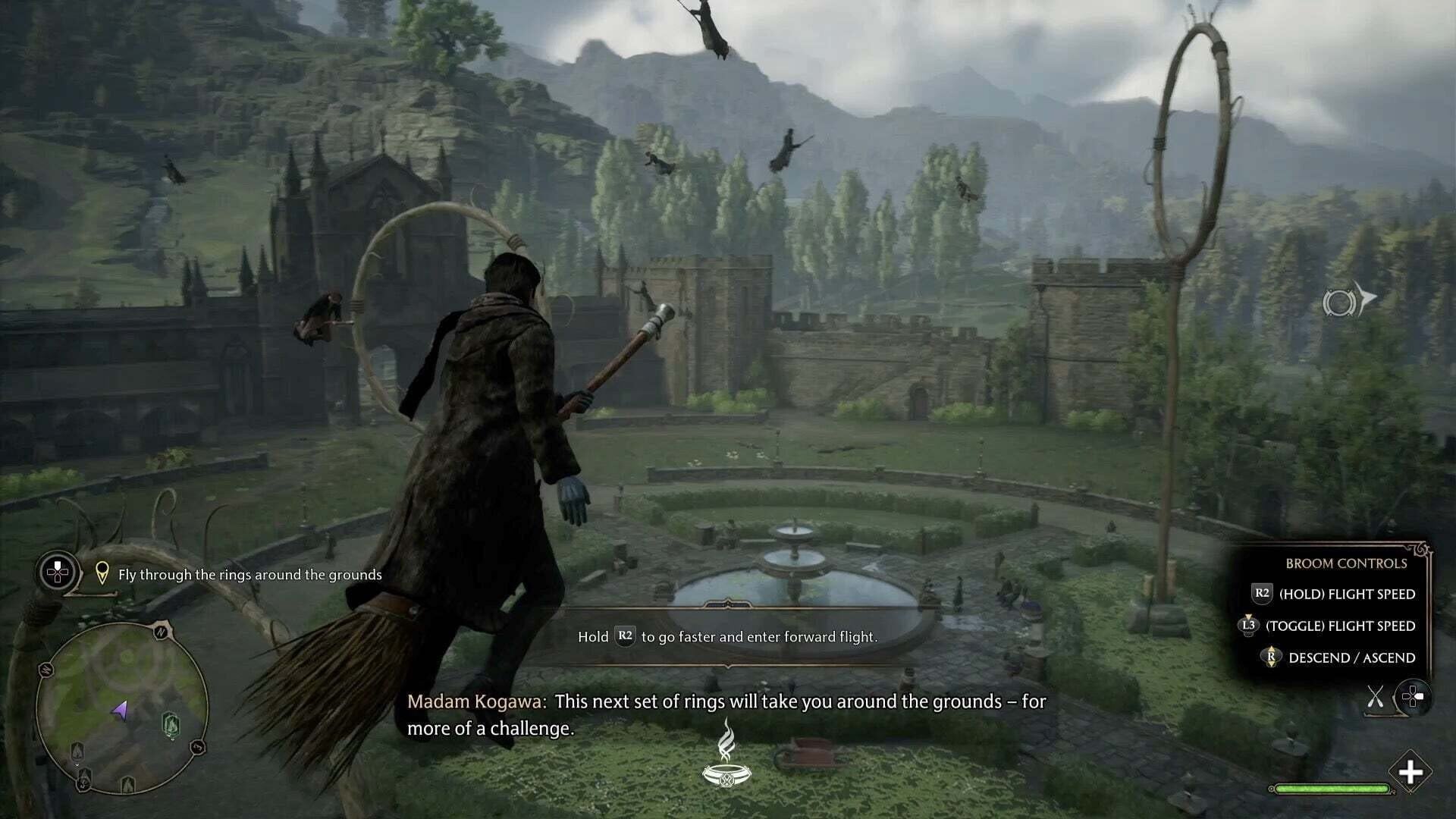 IGDB screenshot: Hogwarts Legacy (4)