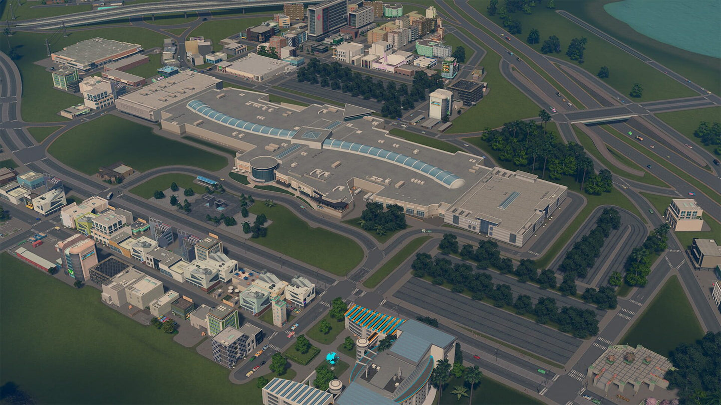 IGDB screenshot: Cities: Skylines - World Tour Bundle 2 (4)