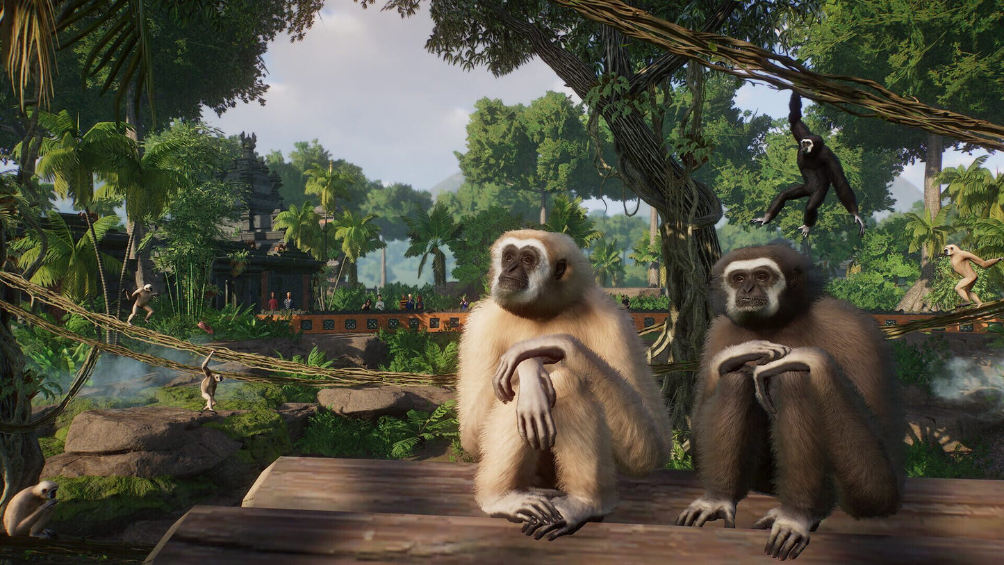 IGDB screenshot: Planet Zoo: Tropical Pack (4)