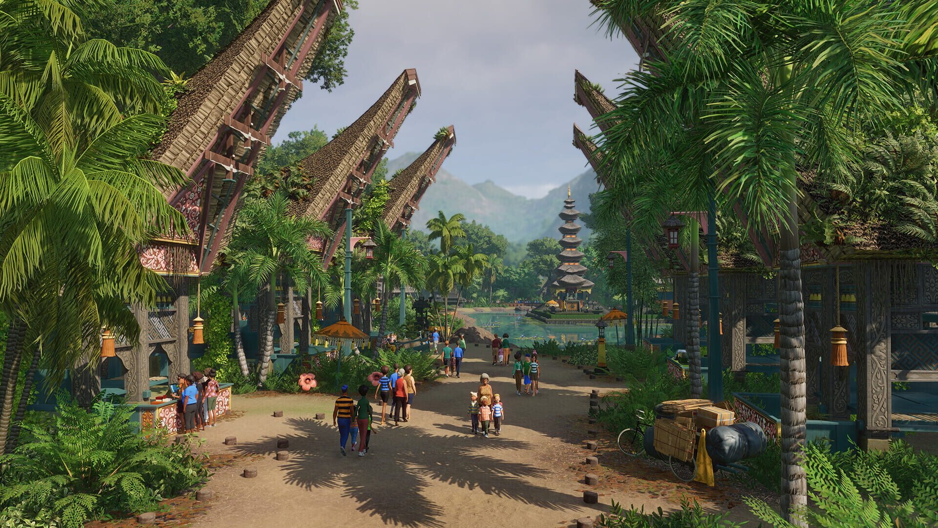 IGDB screenshot: Planet Zoo: Tropical Pack (5)