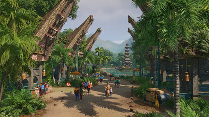 IGDB screenshot: Planet Zoo: Tropical Pack (5)