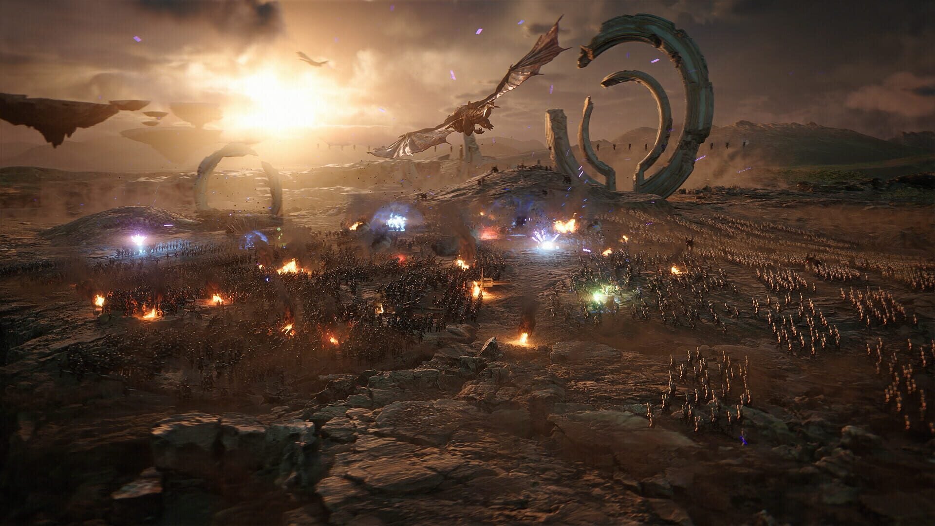 IGDB screenshot: Immortals of Aveum (4)