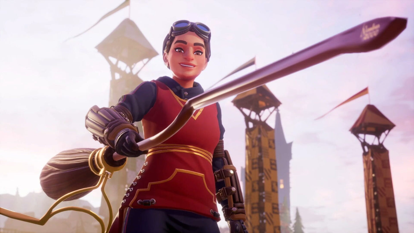 IGDB screenshot: Harry Potter: Quidditch Champions (1)