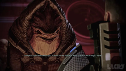 IGDB screenshot: Mass Effect 2 (2)