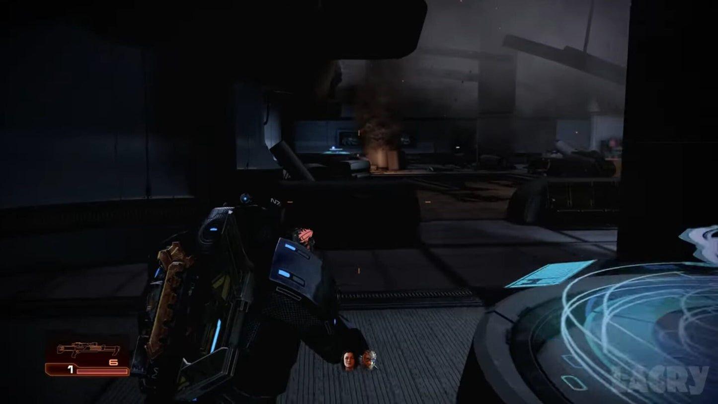 IGDB screenshot: Mass Effect 2 (3)