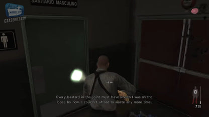 Max Payne 3 Complete Edition Steam Klíč – herní záběr (1)