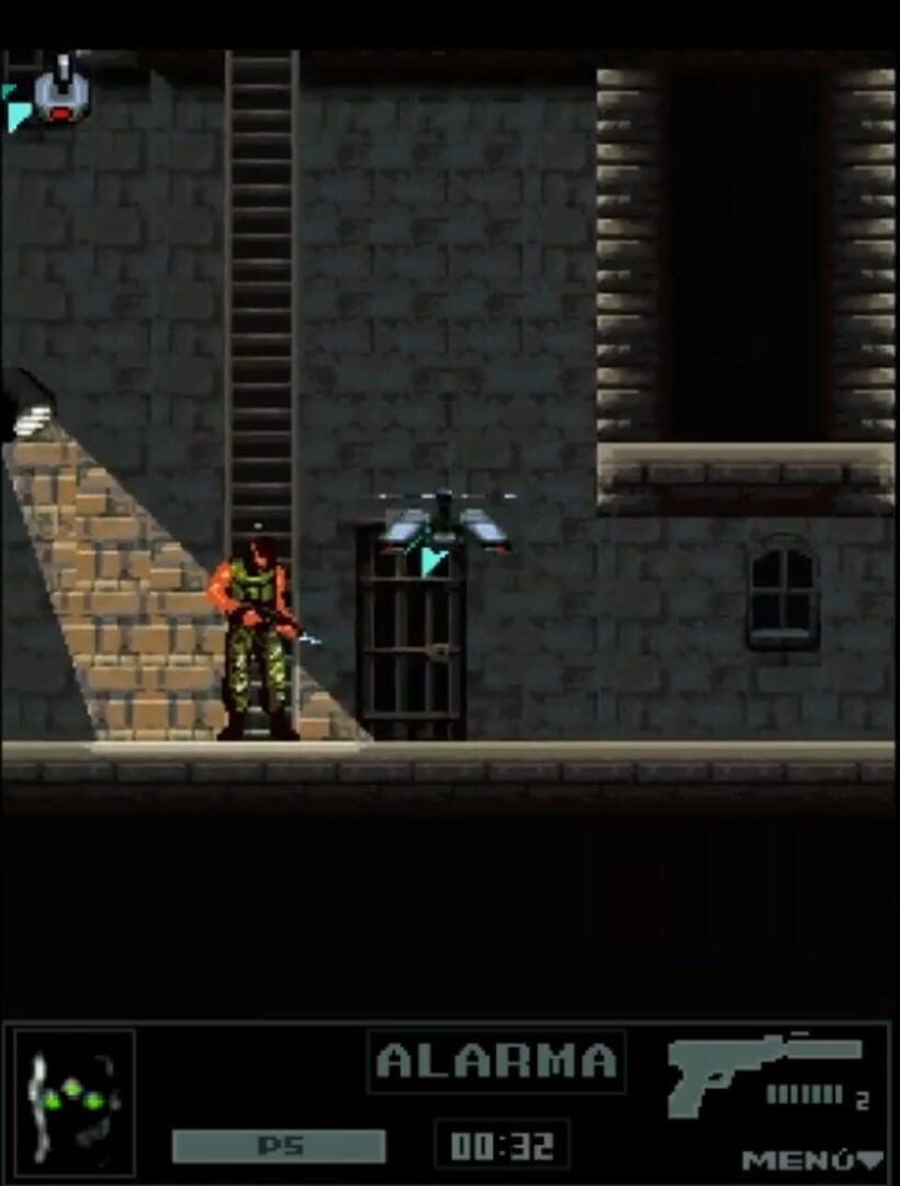 IGDB screenshot: Tom Clancy's Splinter Cell: Chaos Theory (1)