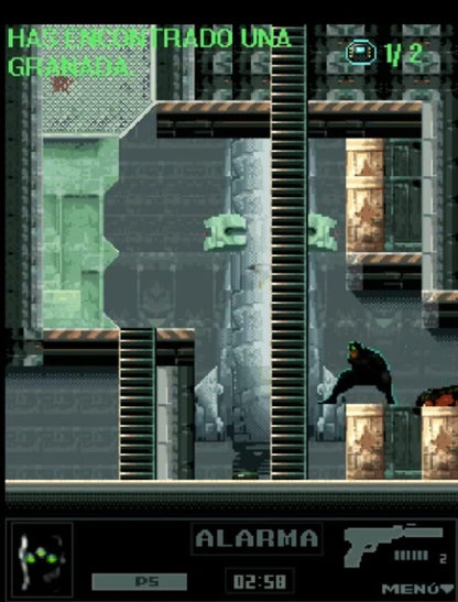 IGDB screenshot: Tom Clancy's Splinter Cell: Chaos Theory (3)