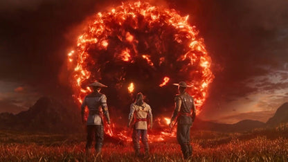 IGDB screenshot: Mortal Kombat 1 (2)