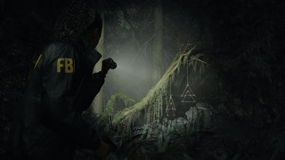 IGDB screenshot: Alan Wake II (2)