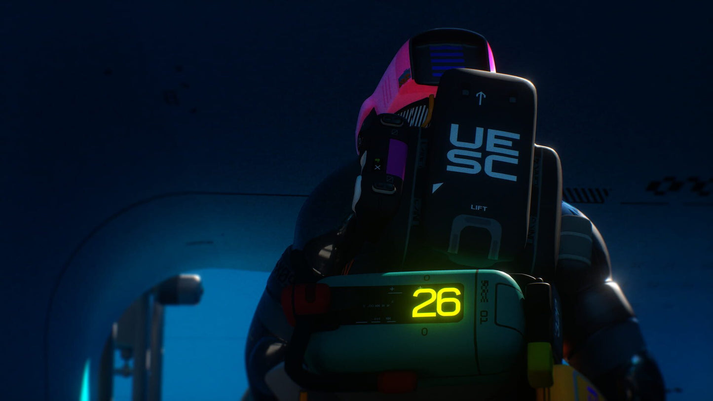IGDB screenshot: Marathon (2)