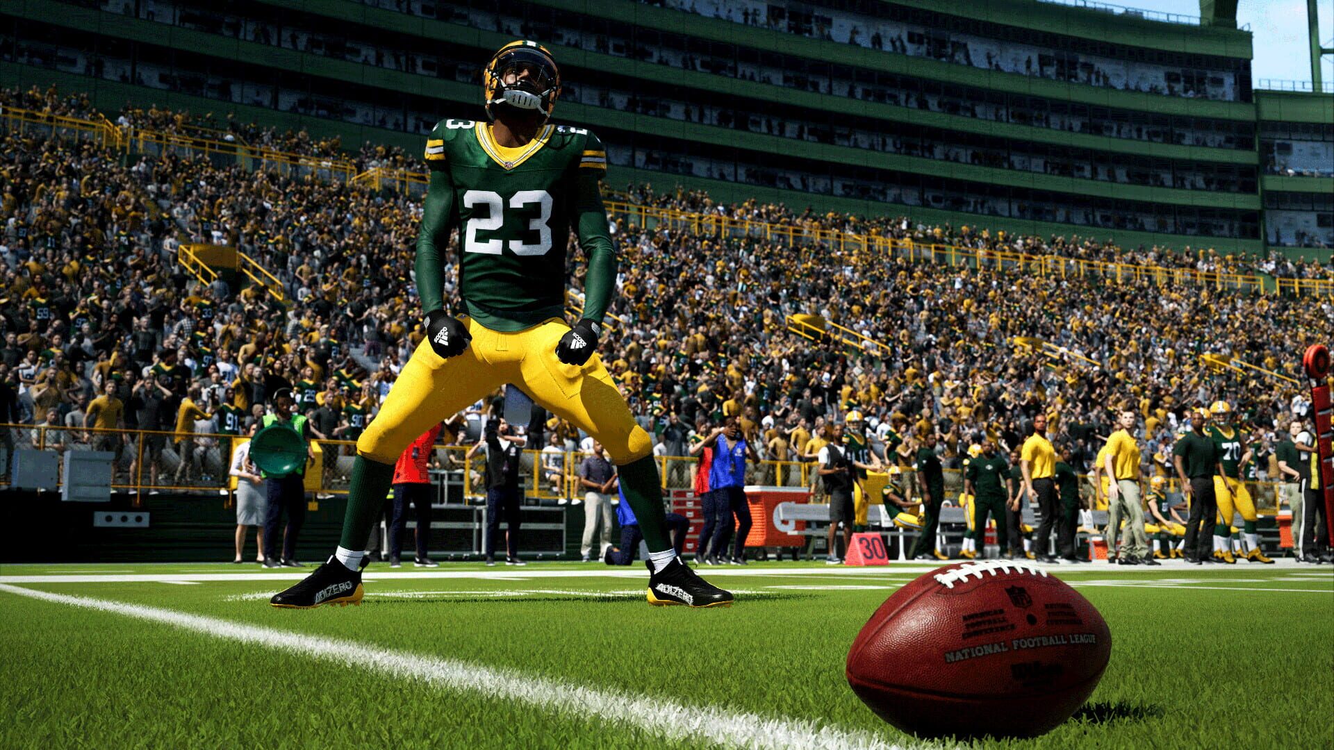 IGDB screenshot: Madden NFL 24 (7)