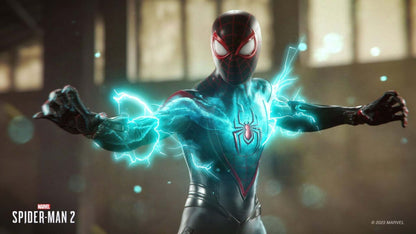 IGDB screenshot: Marvel's Spider-Man 2 (4)