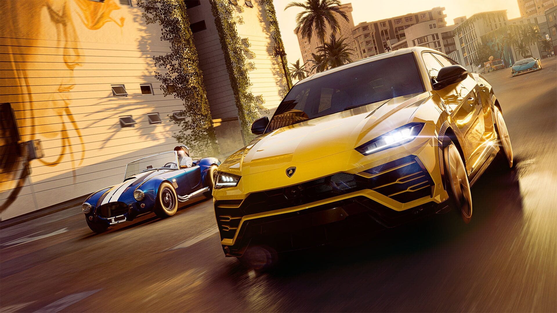 IGDB screenshot: The Crew: Motorfest - Ultimate Edition (4)