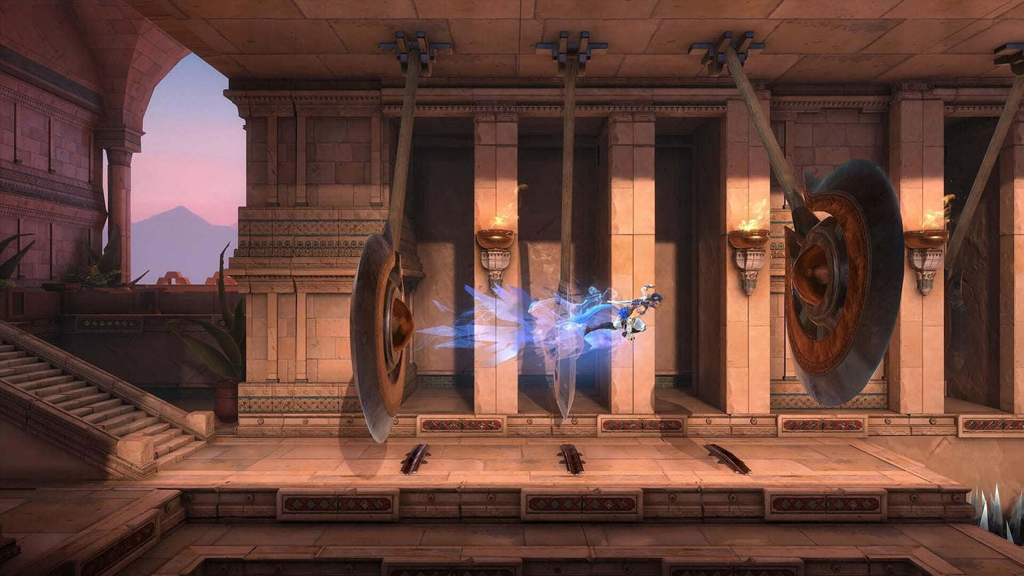 IGDB screenshot: Prince of Persia: The Lost Crown (5)