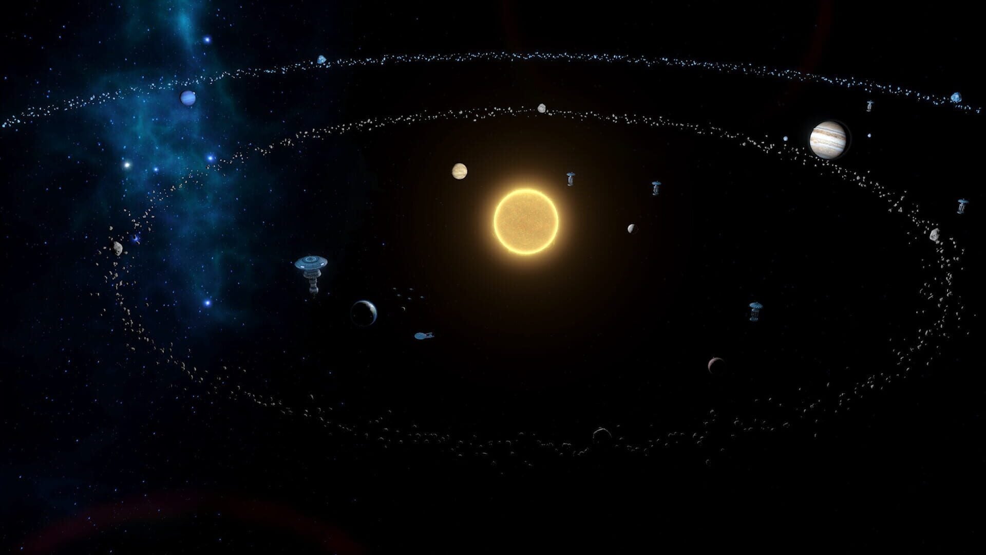 IGDB screenshot: Star Trek: Infinite (3)