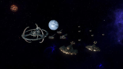 IGDB screenshot: Star Trek: Infinite (4)