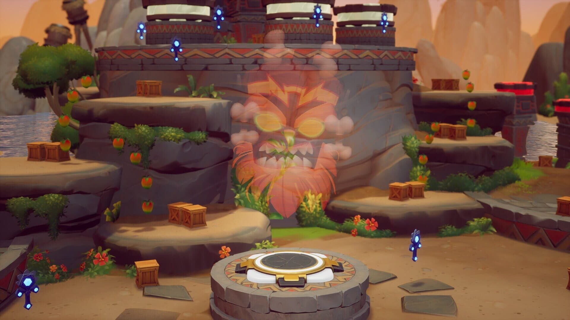 IGDB screenshot: Crash Team Rumble: Deluxe Edition (3)