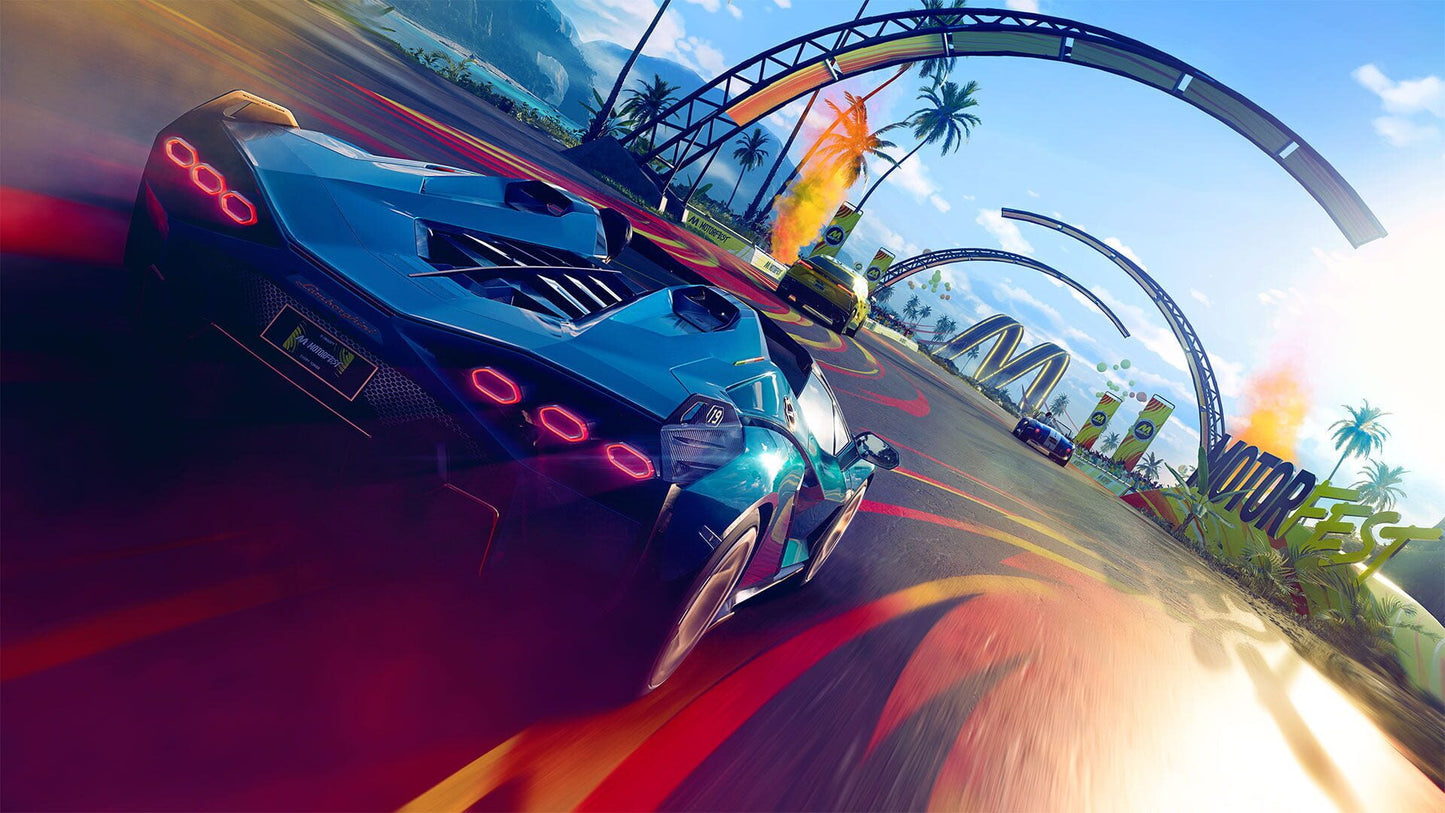 IGDB screenshot: The Crew: Motorfest - Gold Edition (3)