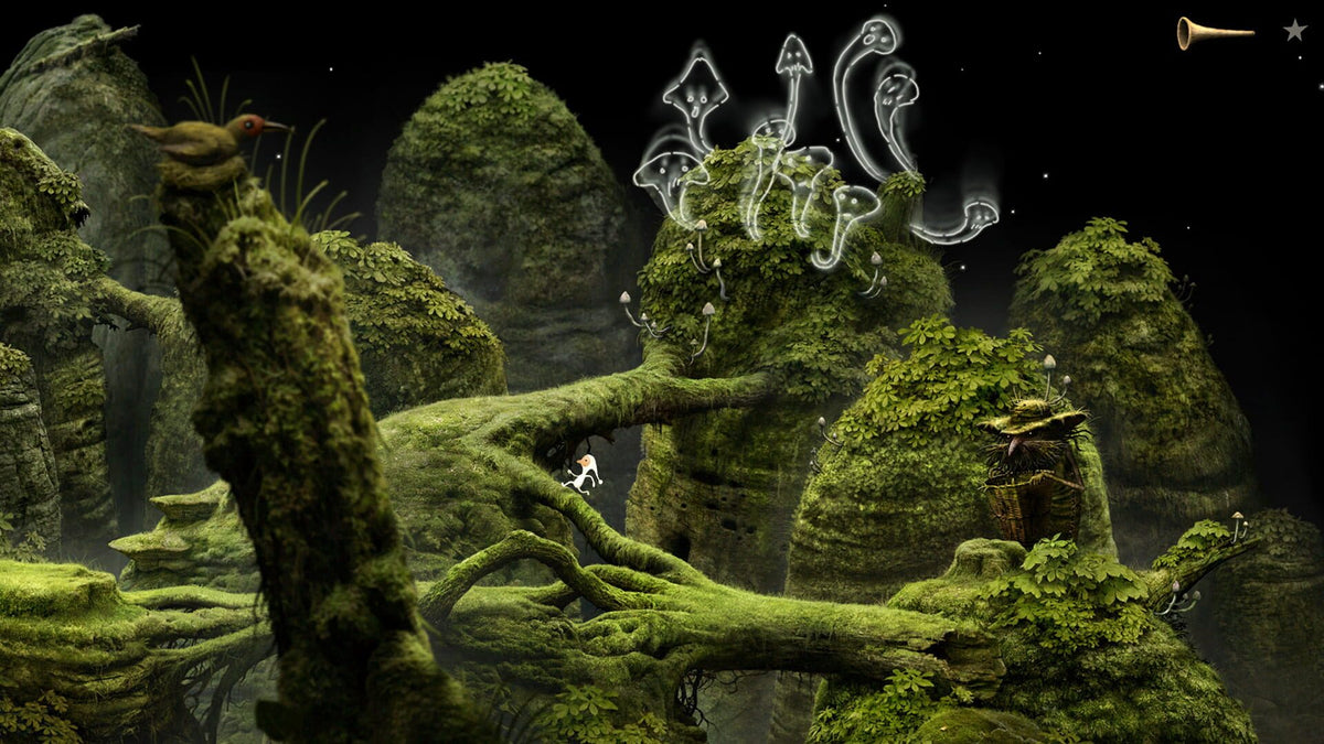 Samorost 3 Cosmic Edition Steam Klíč – herní záběr (4)