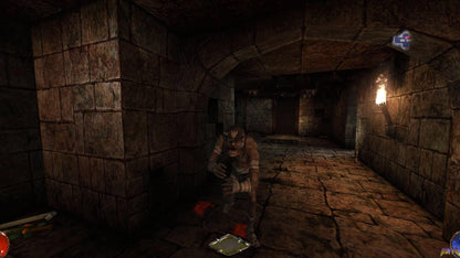 IGDB screenshot: Arx Fatalis (6)