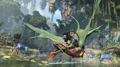 IGDB screenshot: Avatar: Frontiers of Pandora - Gold Edition (4)