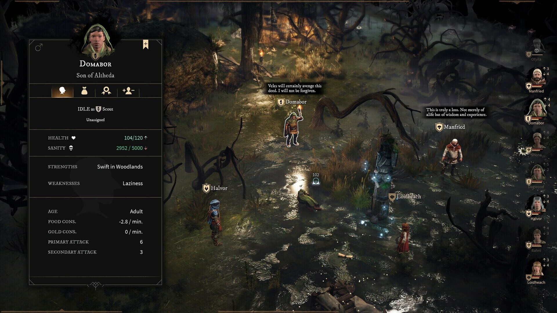 IGDB screenshot: Gord: Deluxe Edition (6)