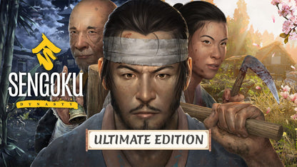 IGDB screenshot: Sengoku Dynasty: Ultimate Edition (1)