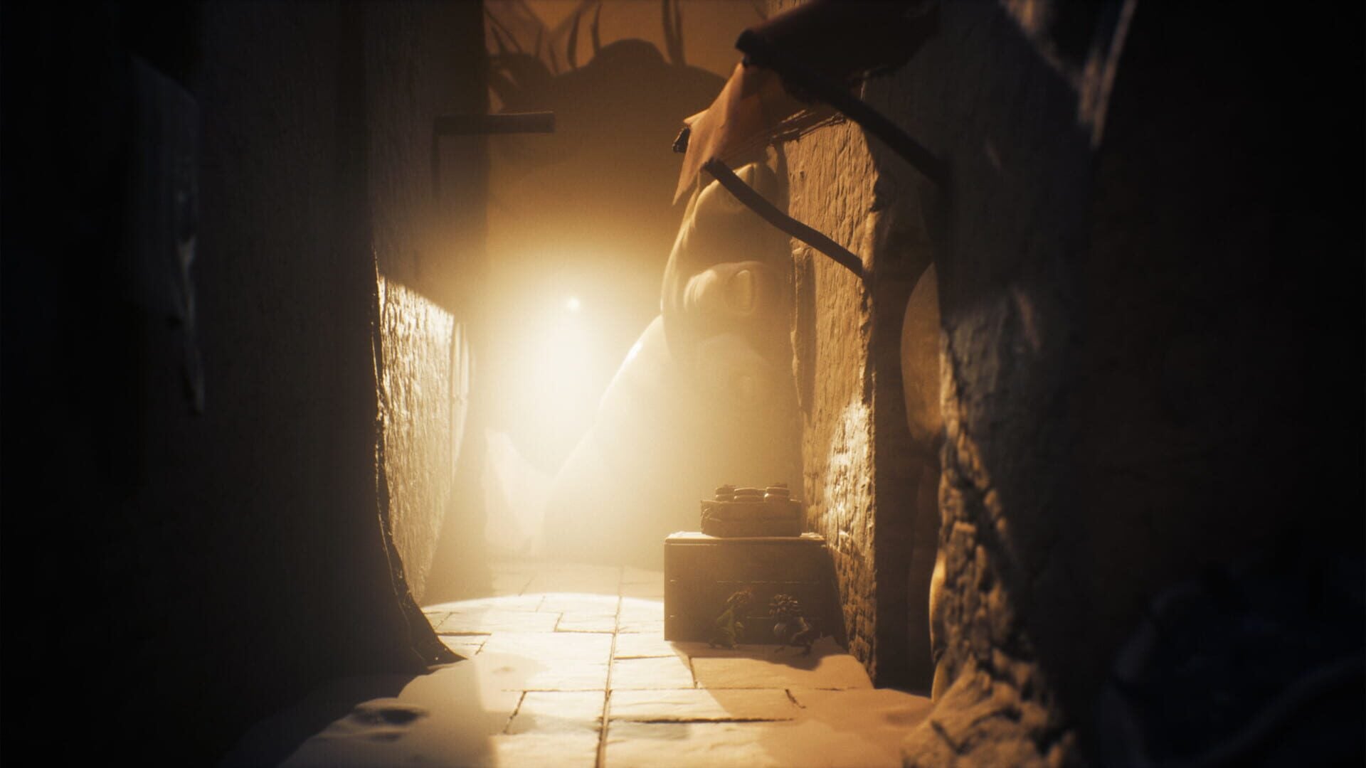 IGDB screenshot: Little Nightmares III (2)