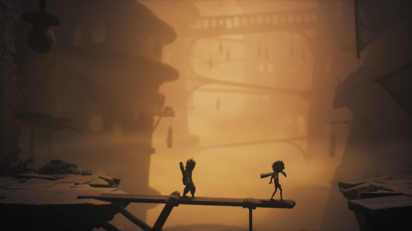 IGDB screenshot: Little Nightmares III (3)