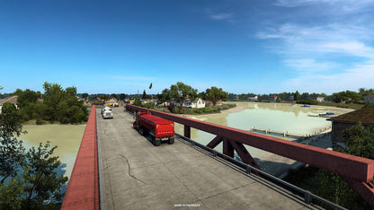 IGDB screenshot: American Truck Simulator: Nebraska (1)