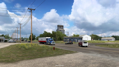 IGDB screenshot: American Truck Simulator: Nebraska (3)