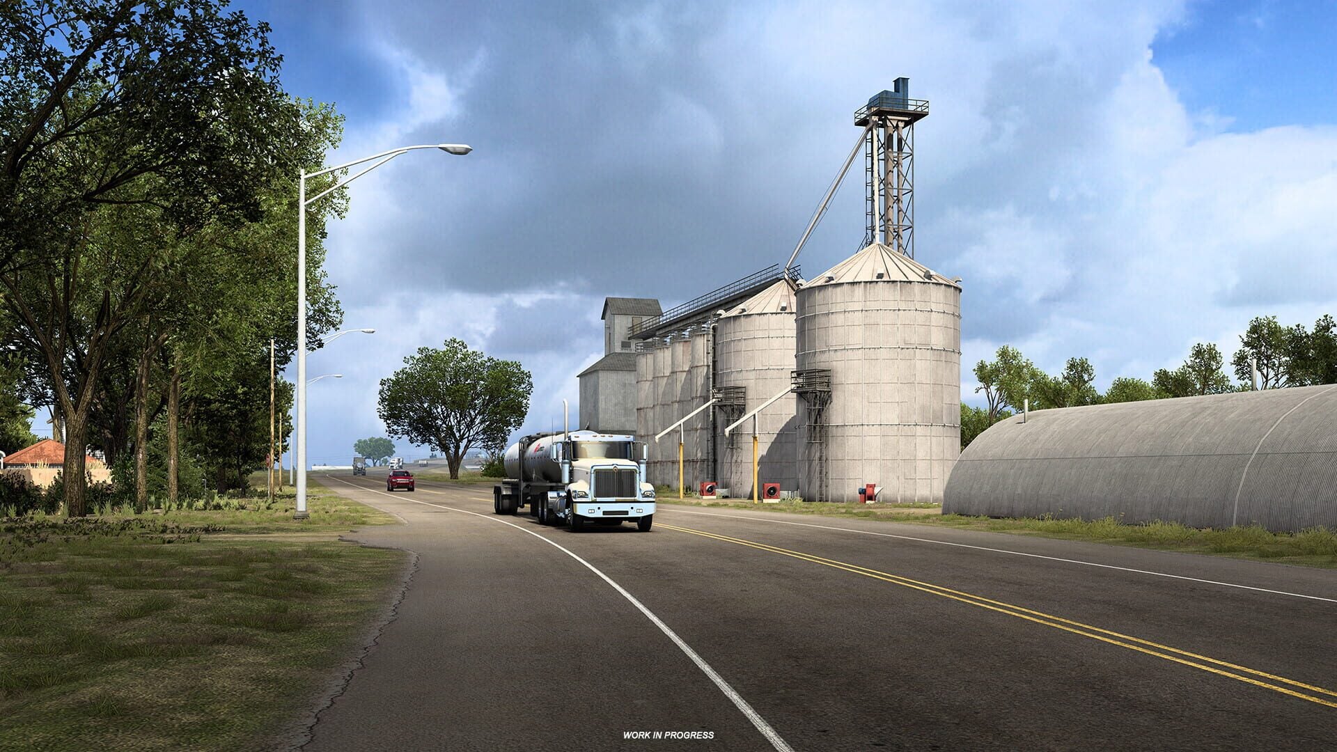 IGDB screenshot: American Truck Simulator: Nebraska (4)