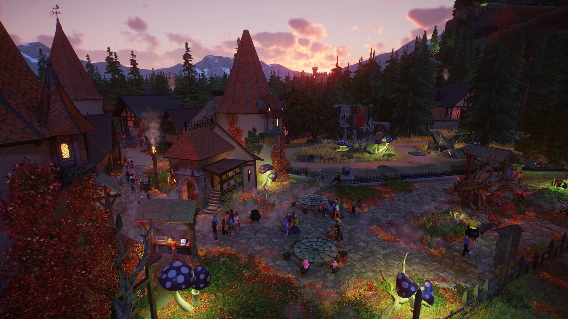 IGDB screenshot: Planet Zoo: Twilight Pack (1)