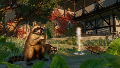IGDB screenshot: Planet Zoo: Twilight Pack (2)
