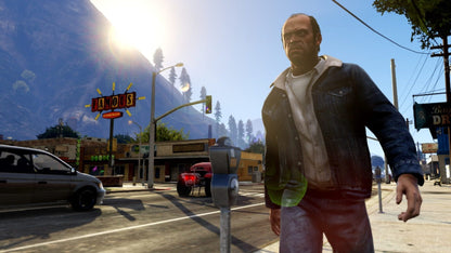 Grand Theft Auto V (PC) - Rockstar Games Klíč – herní záběr (2)