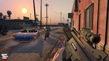 Grand Theft Auto V (PC) - Rockstar Games Klíč – herní záběr (4)