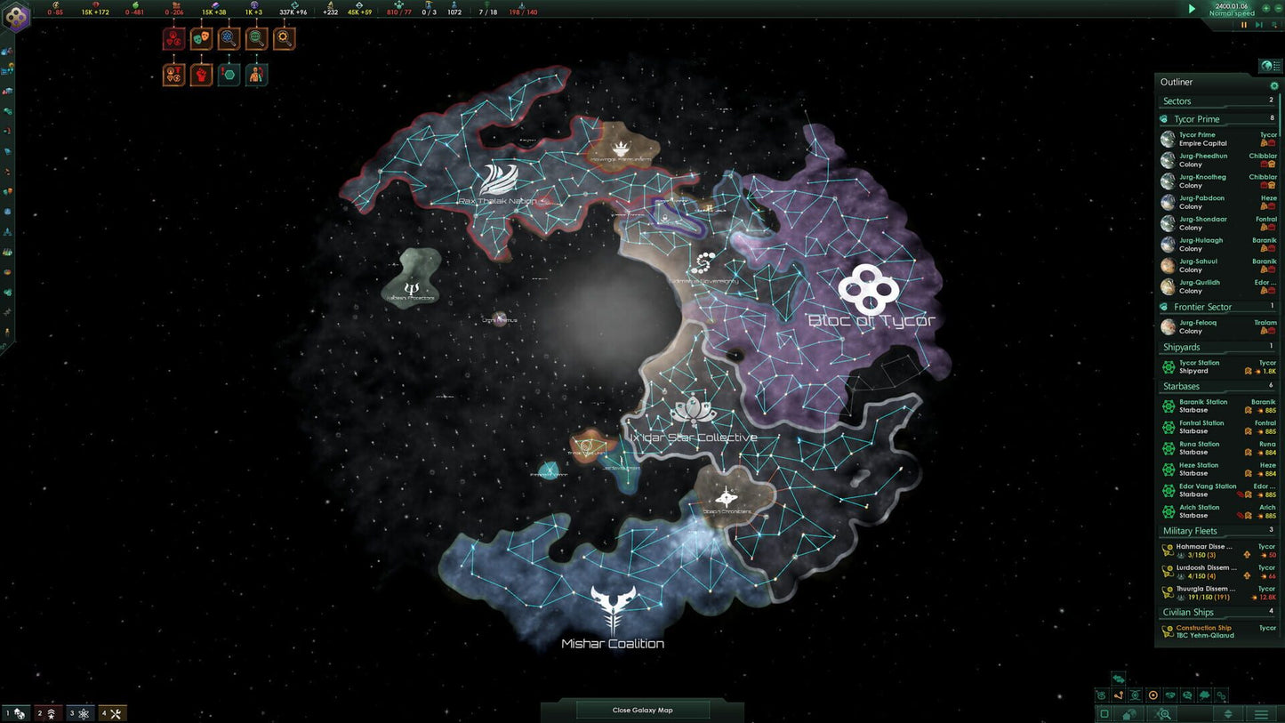 IGDB screenshot: Stellaris (1)